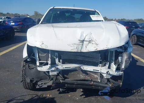 2017 Chevrolet Colorado Wt из США, поврежденный, VIN 1GCGSBEN8H1195473